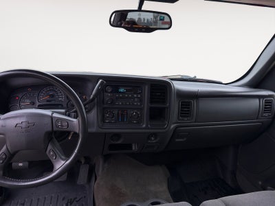 2005 Chevrolet Silverado 1500 Z71