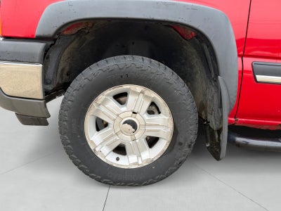 2005 Chevrolet Silverado 1500 Z71