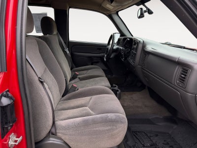 2005 Chevrolet Silverado 1500 Z71