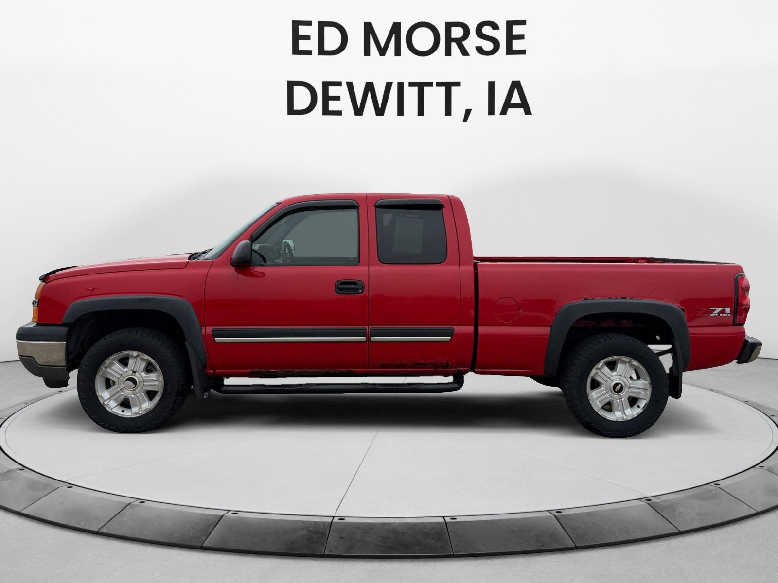 2005 Chevrolet Silverado 1500 Z71