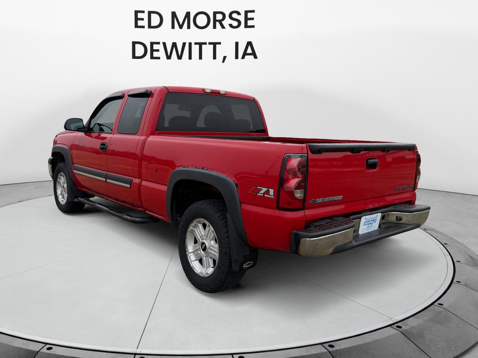 2005 Chevrolet Silverado 1500 Z71