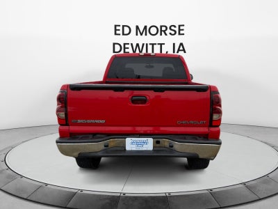 2005 Chevrolet Silverado 1500 Z71