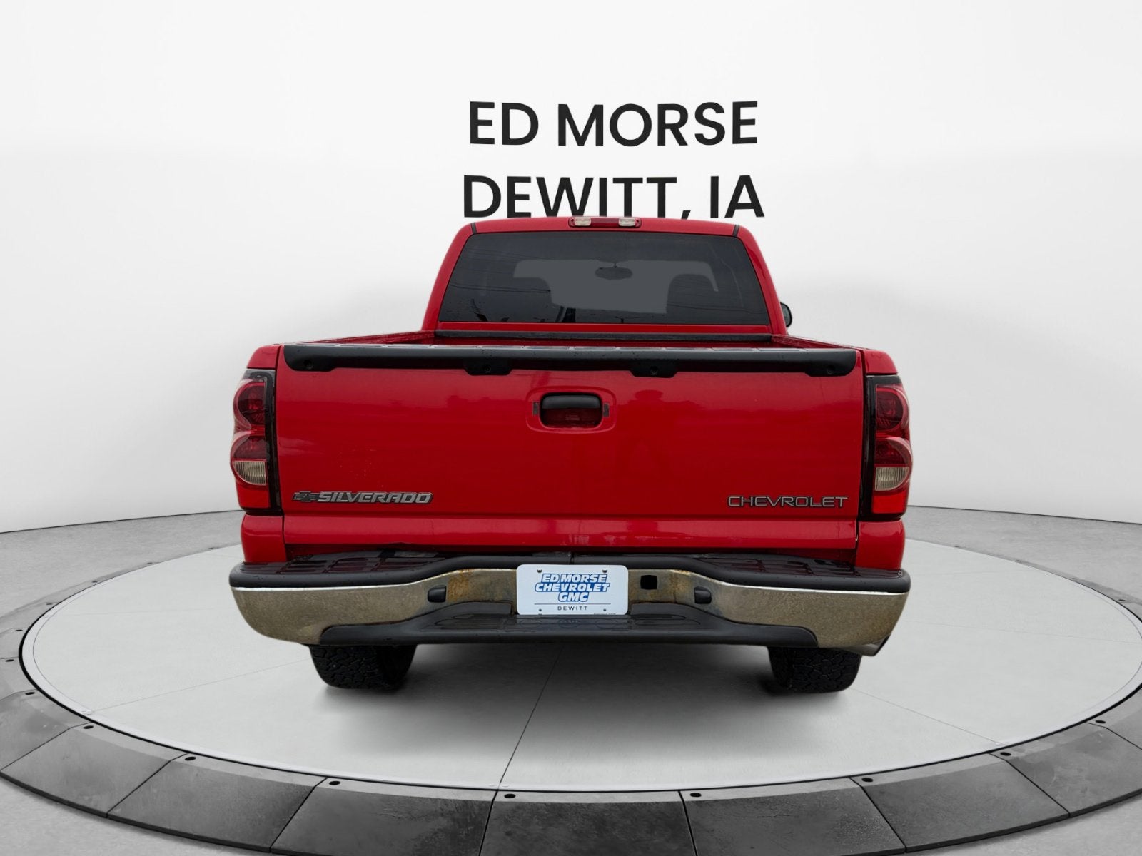 2005 Chevrolet Silverado 1500 Z71