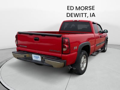 2005 Chevrolet Silverado 1500 Z71