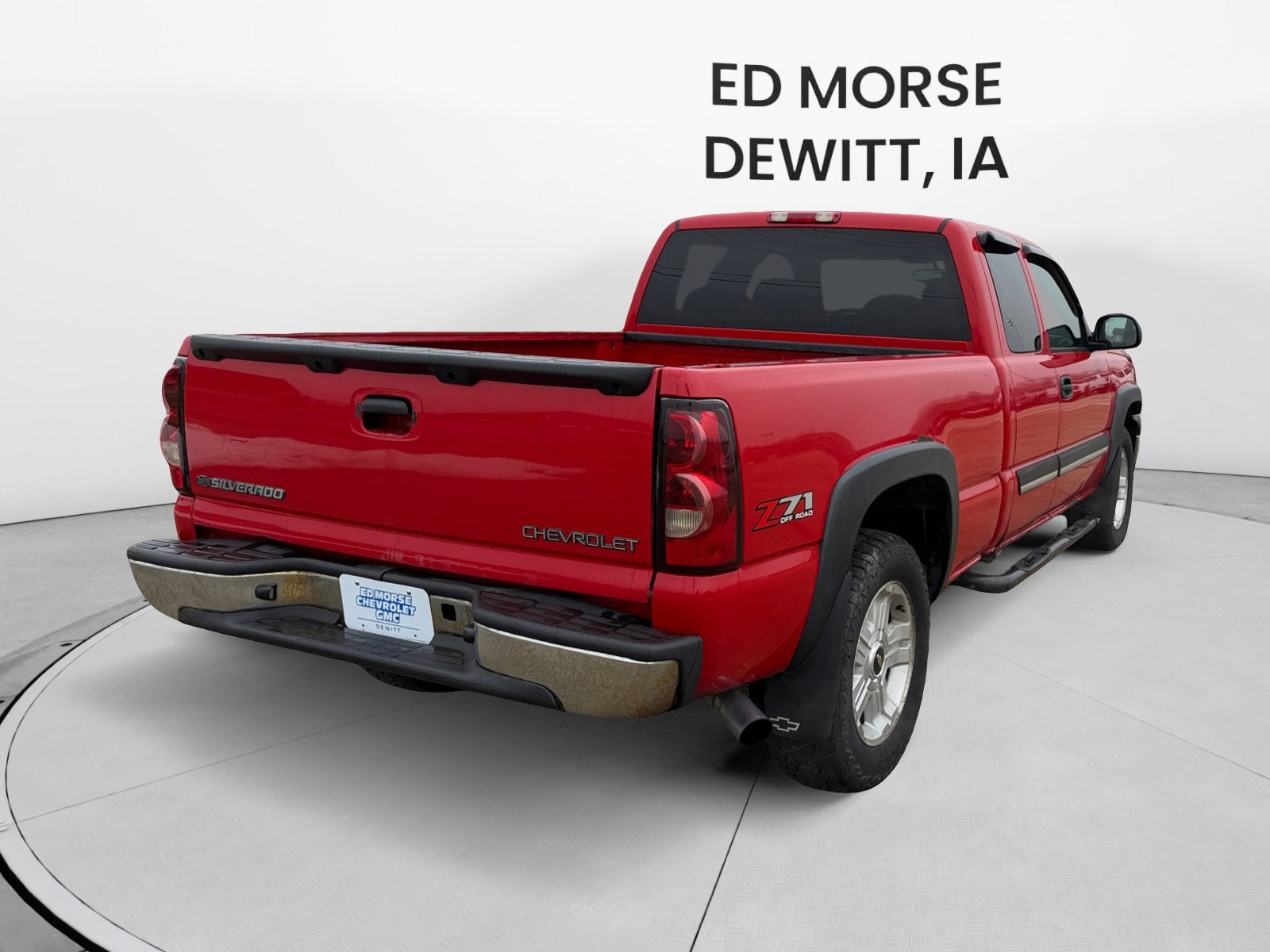 2005 Chevrolet Silverado 1500 Z71