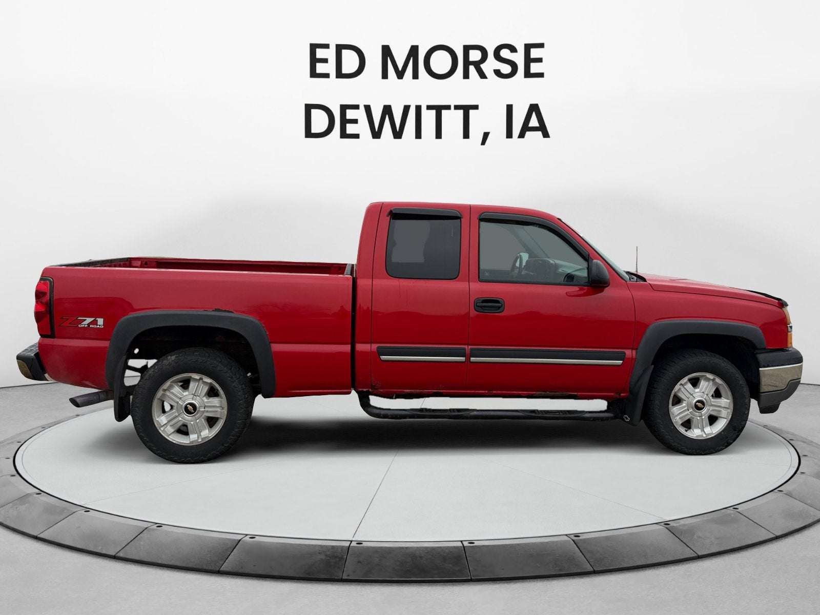 2005 Chevrolet Silverado 1500 Z71