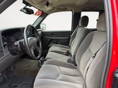 2005 Chevrolet Silverado 1500 Z71