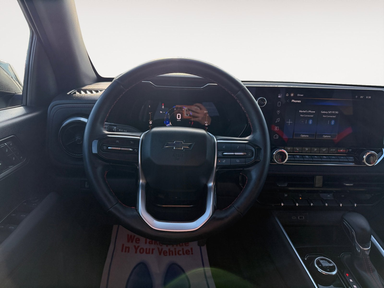 2023 Chevrolet Colorado Z71