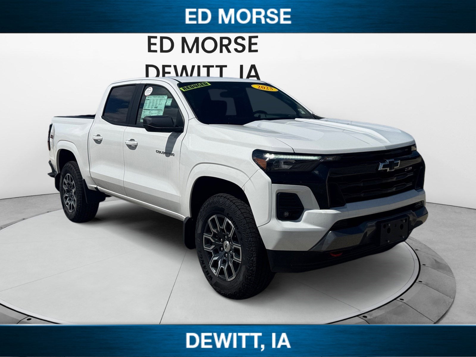 2025 Chevrolet Colorado Z71