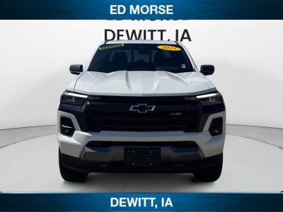 2025 Chevrolet Colorado Z71