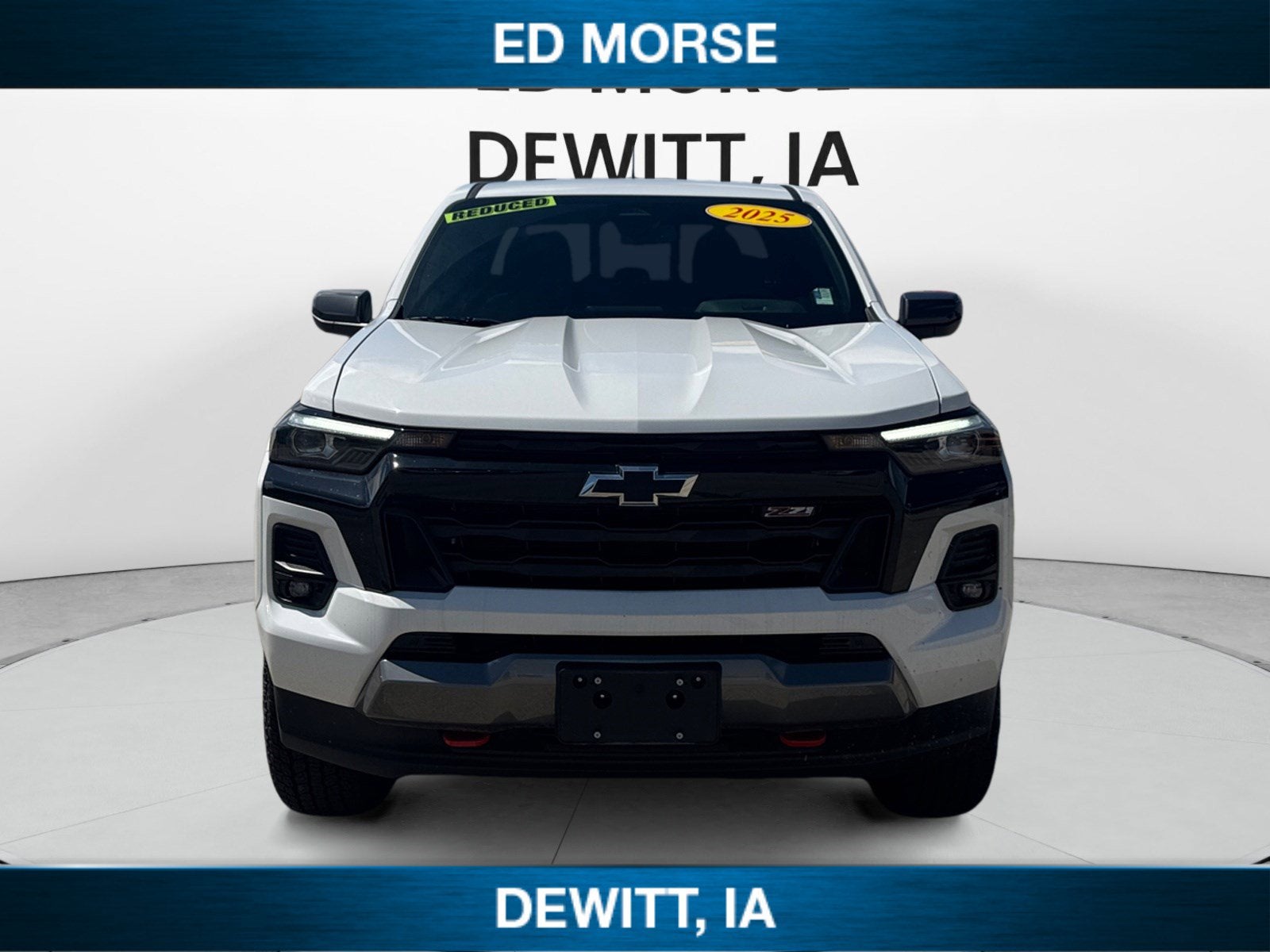 2025 Chevrolet Colorado Z71