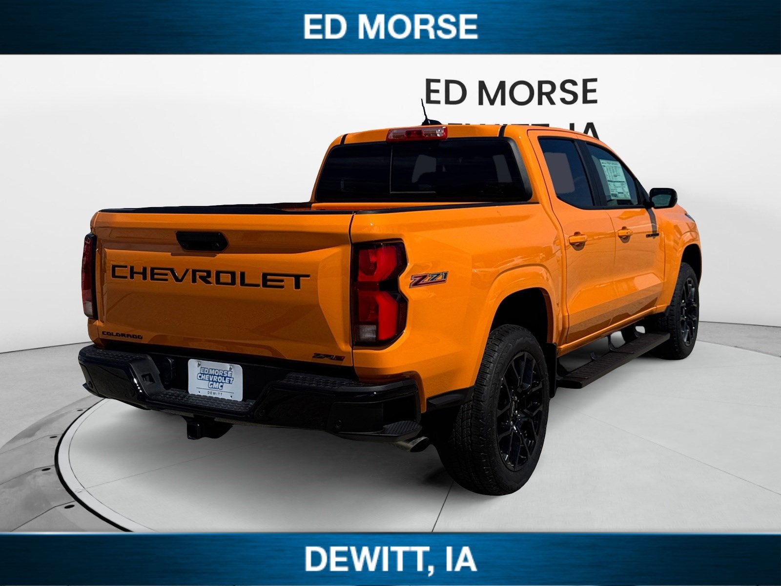 2026 Chevrolet Colorado Z71