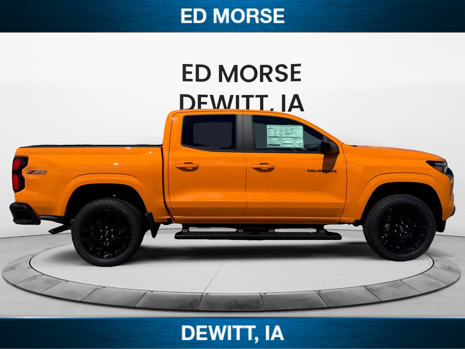 2026 Chevrolet Colorado Z71