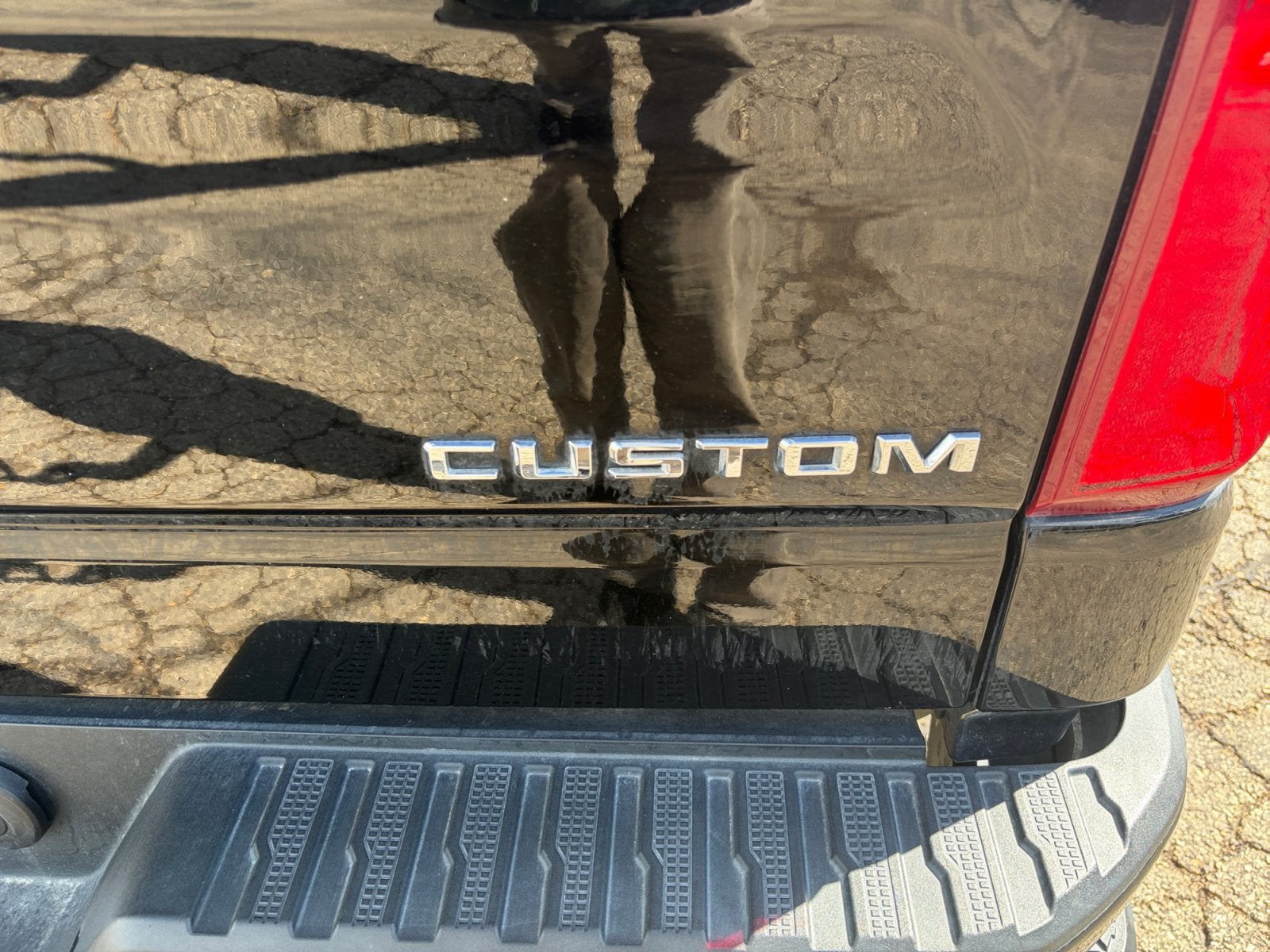 2019 Chevrolet Silverado 1500 Custom Trail Boss