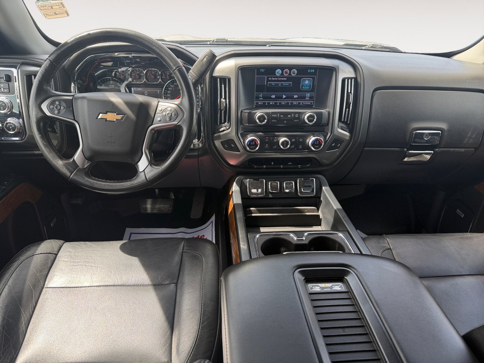 2016 Chevrolet Silverado 1500 LTZ