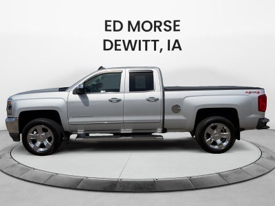2016 Chevrolet Silverado 1500 LTZ