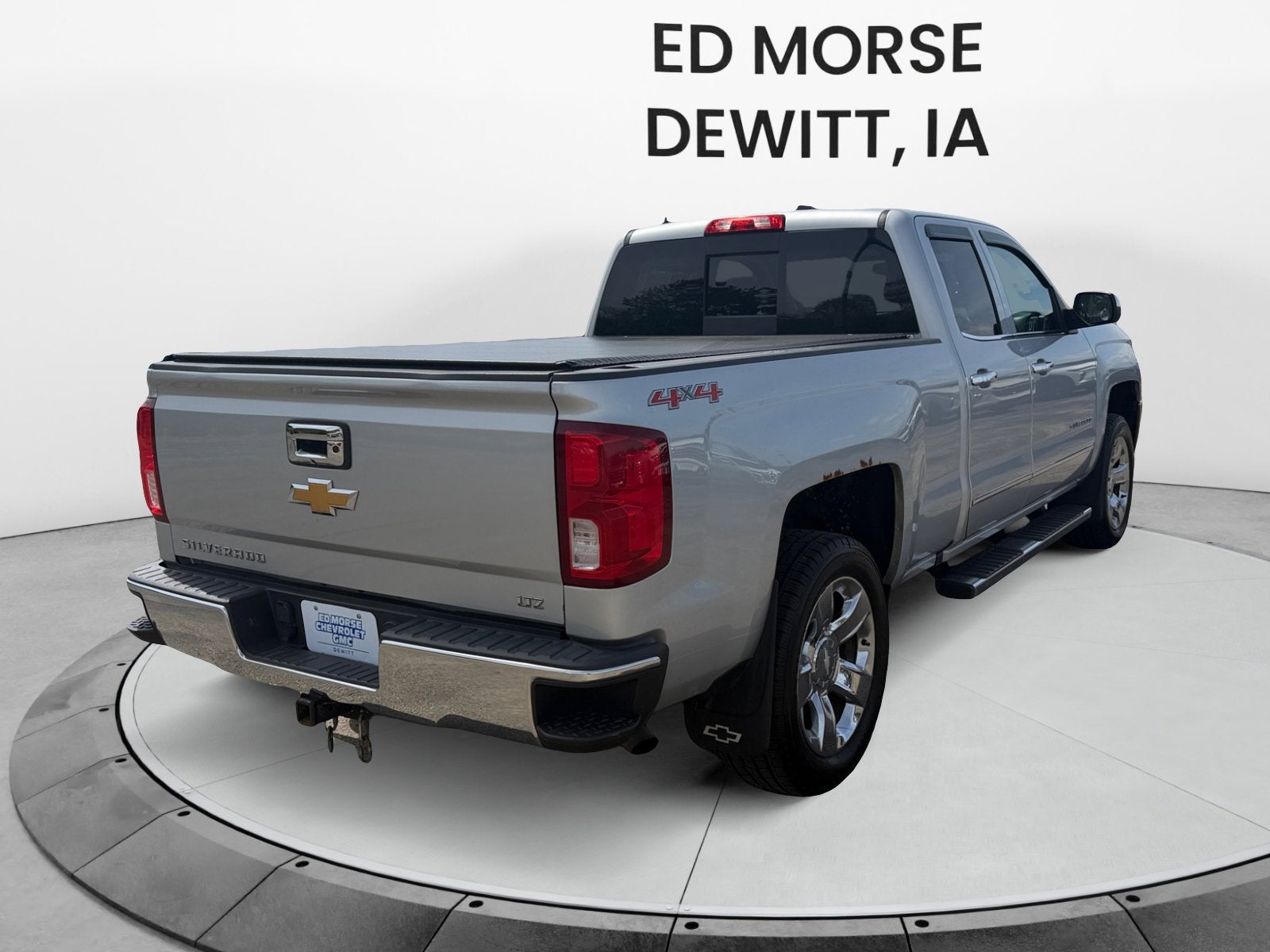 2016 Chevrolet Silverado 1500 LTZ