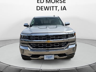 2016 Chevrolet Silverado 1500 LTZ