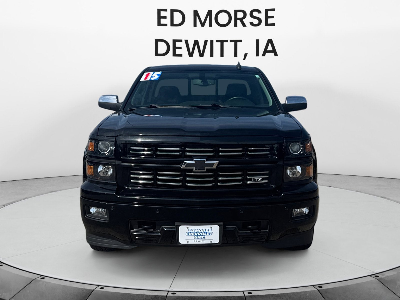 2015 Chevrolet Silverado 1500 LTZ