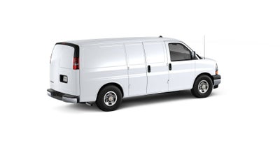 2025 Chevrolet Express Cargo WT