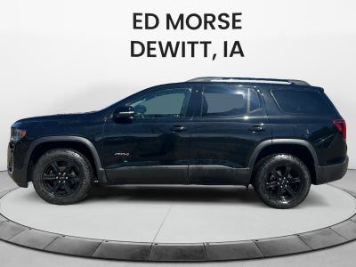 2023 GMC Acadia AT4