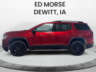 2022 GMC Acadia SLE