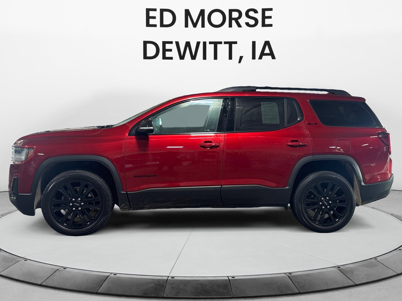 2022 GMC Acadia SLE