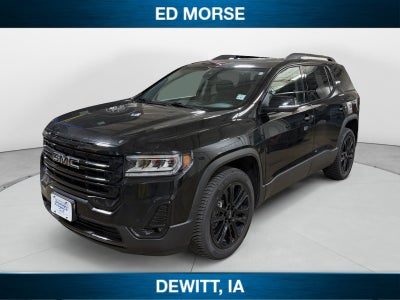 2022 GMC Acadia SLT
