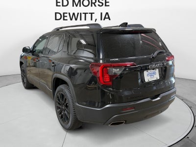 2022 GMC Acadia SLT