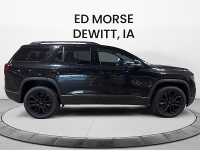 2022 GMC Acadia SLT
