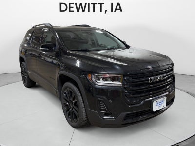 2022 GMC Acadia SLT