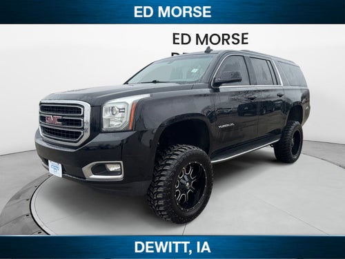 2016 GMC Yukon XL SLE