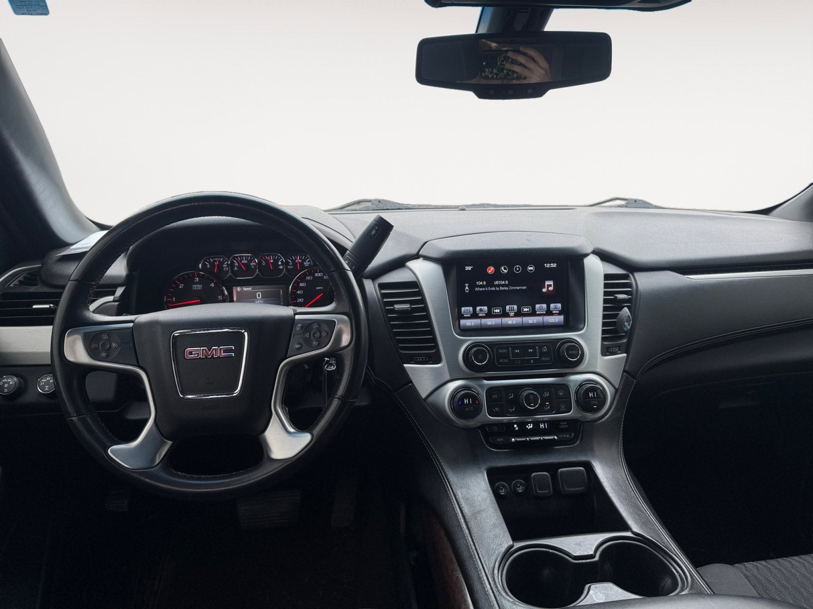 2016 GMC Yukon XL SLE