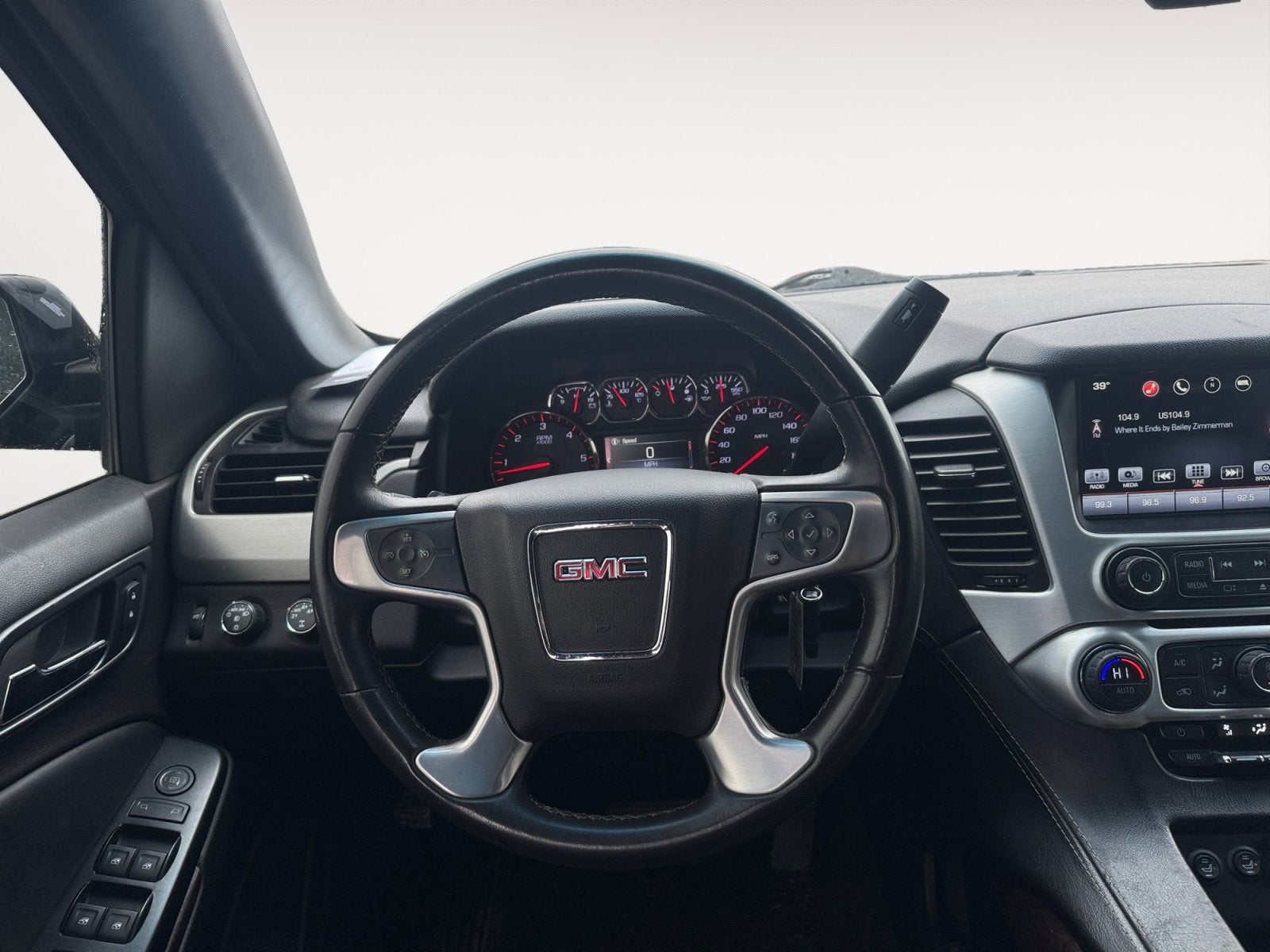 2016 GMC Yukon XL SLE