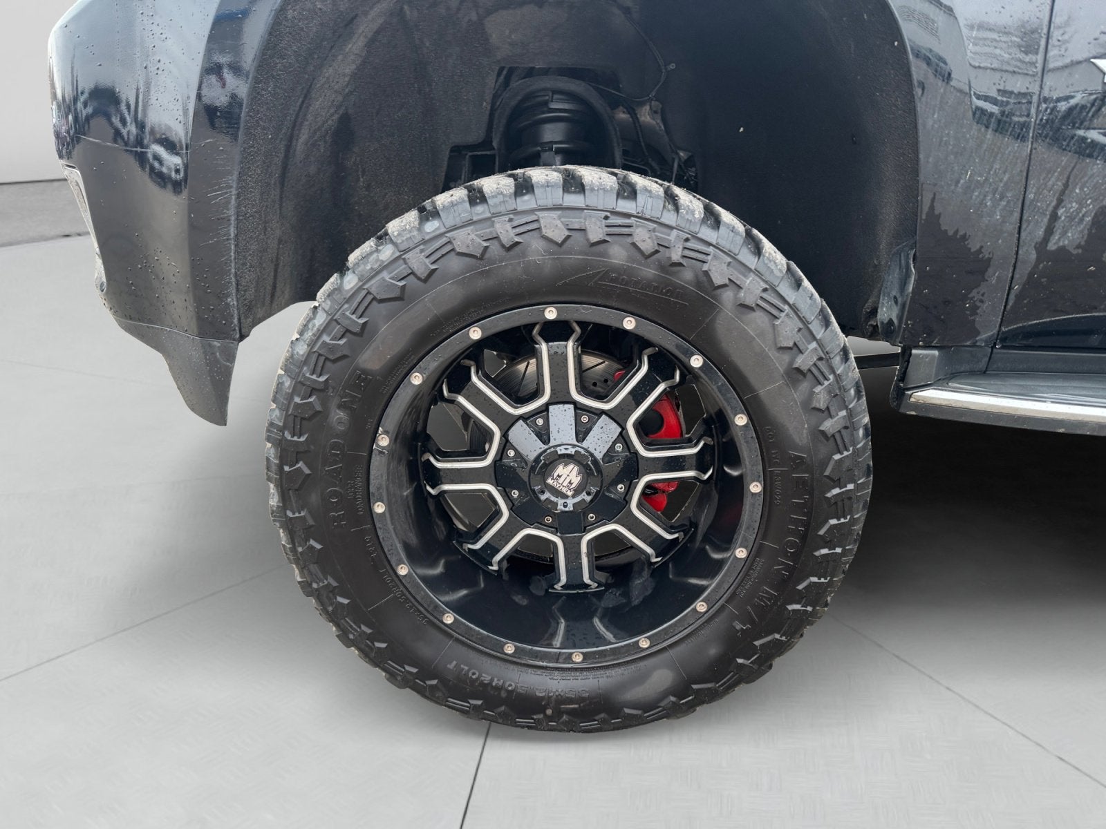 2016 GMC Yukon XL SLE