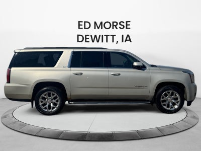 2016 GMC Yukon XL SLT