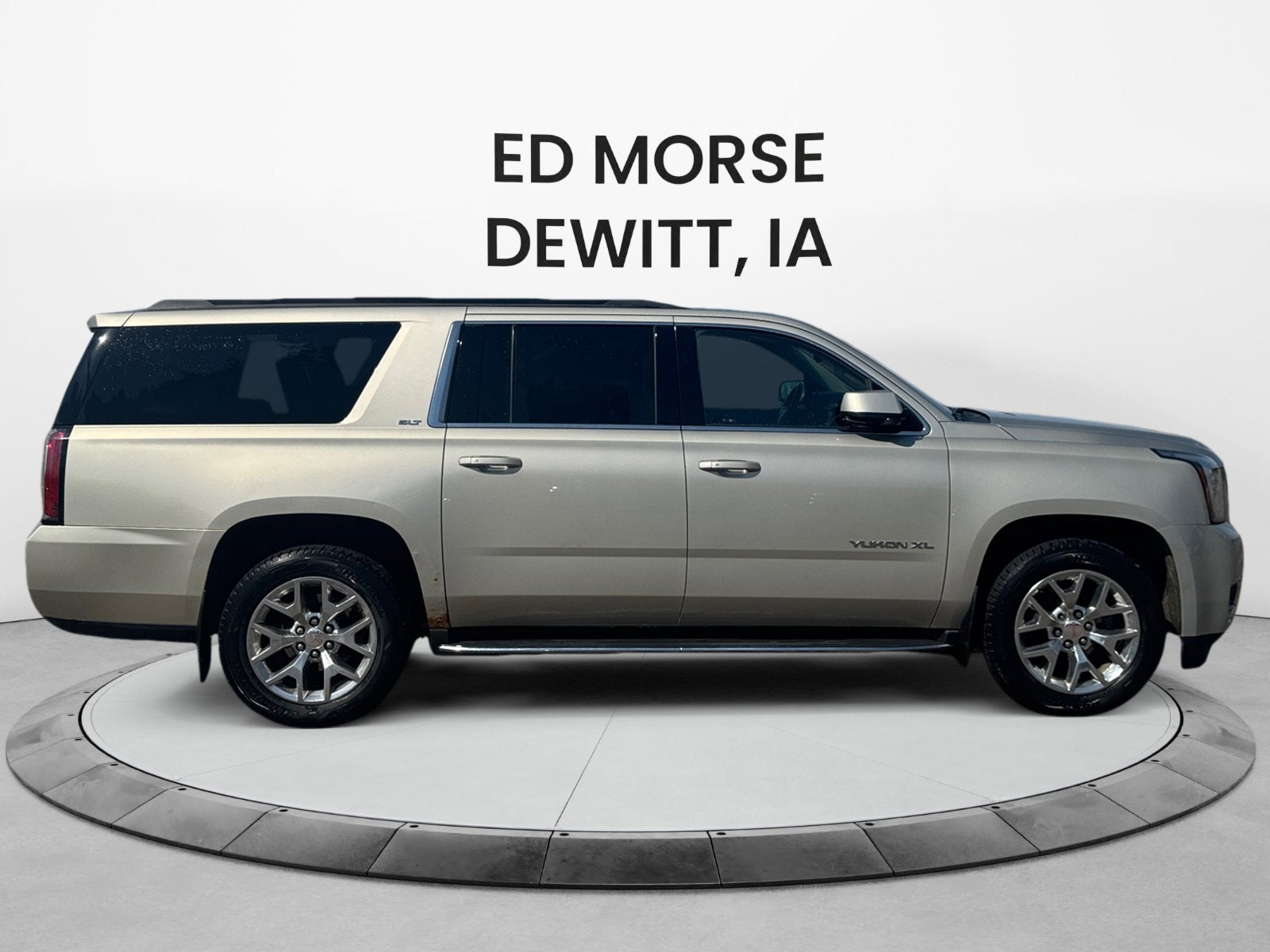 2016 GMC Yukon XL SLT