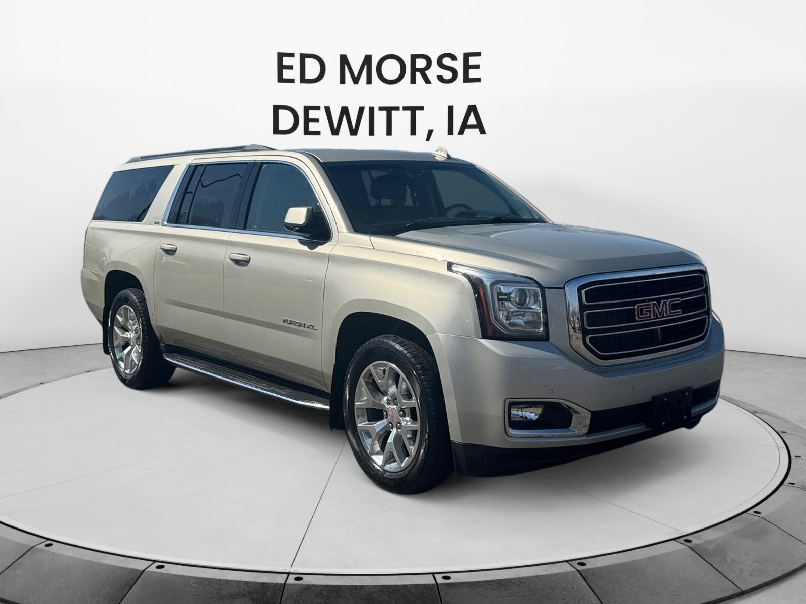 2016 GMC Yukon XL SLT