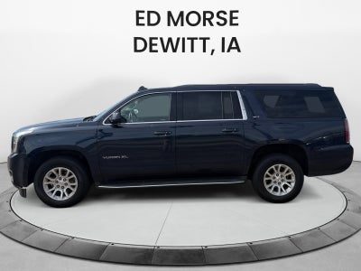 2017 GMC Yukon XL SLT