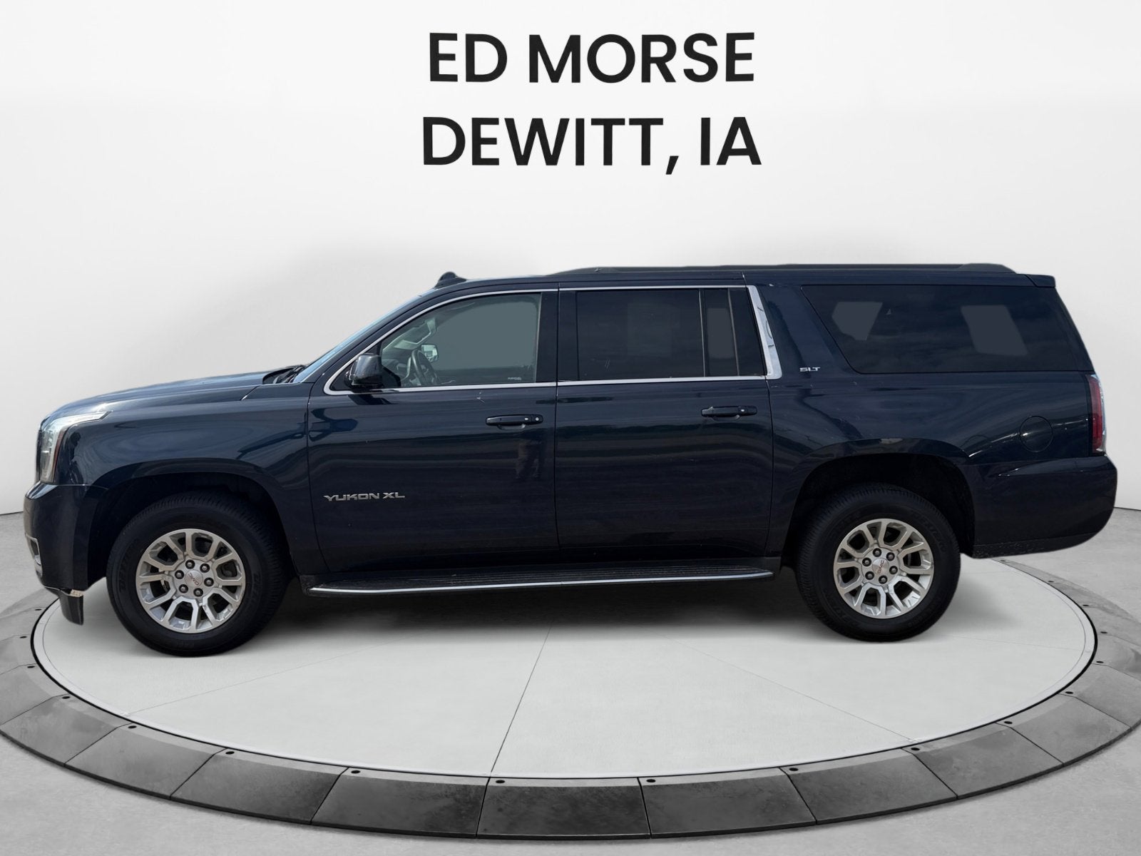 2017 GMC Yukon XL SLT