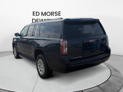 2017 GMC Yukon XL SLT