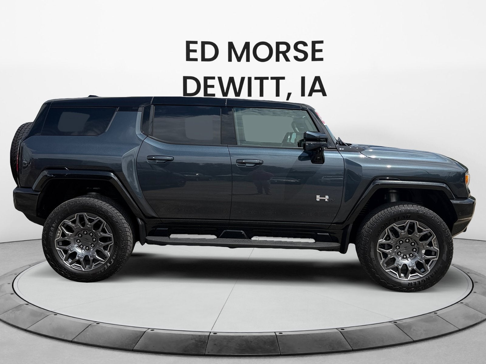 2025 GMC HUMMER EV SUV 3X