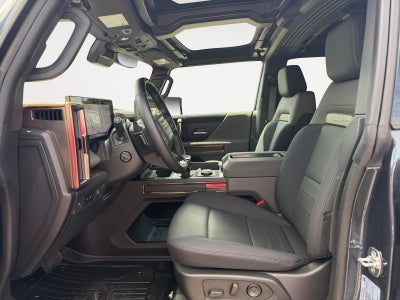 2025 GMC HUMMER EV SUV 3X