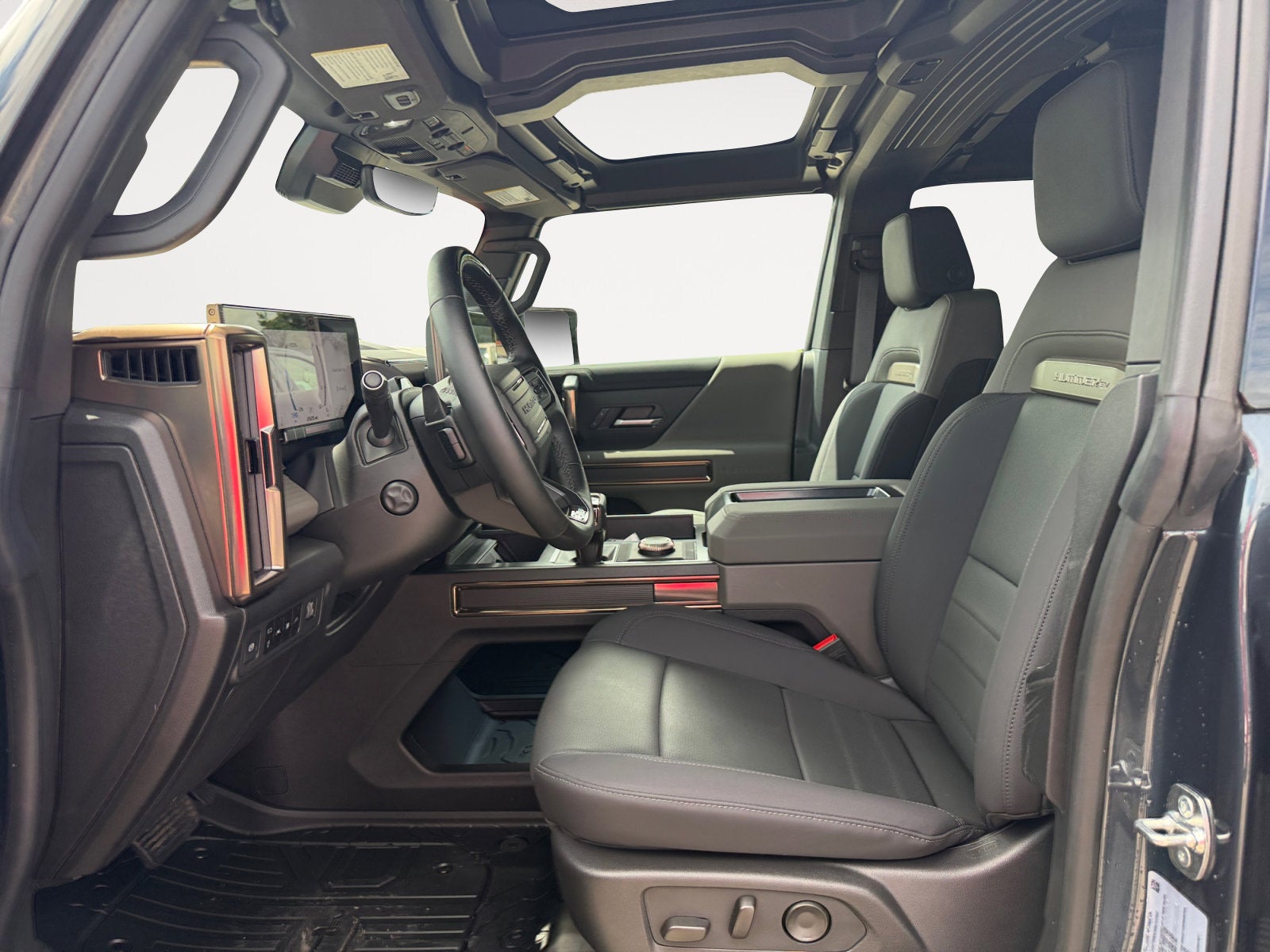 2025 GMC HUMMER EV SUV 3X