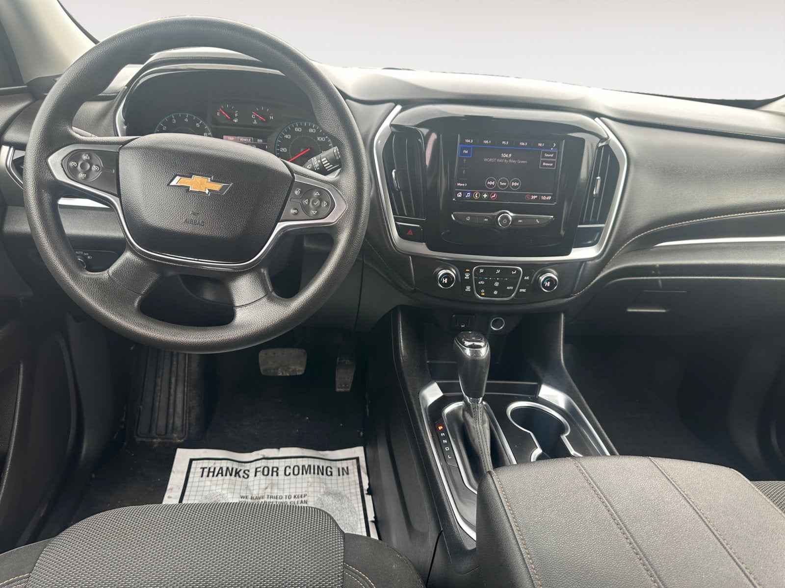 2020 Chevrolet Traverse LS