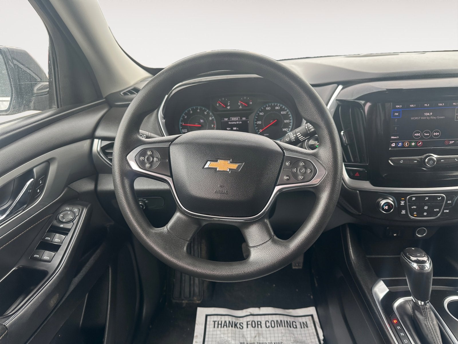 2020 Chevrolet Traverse LS