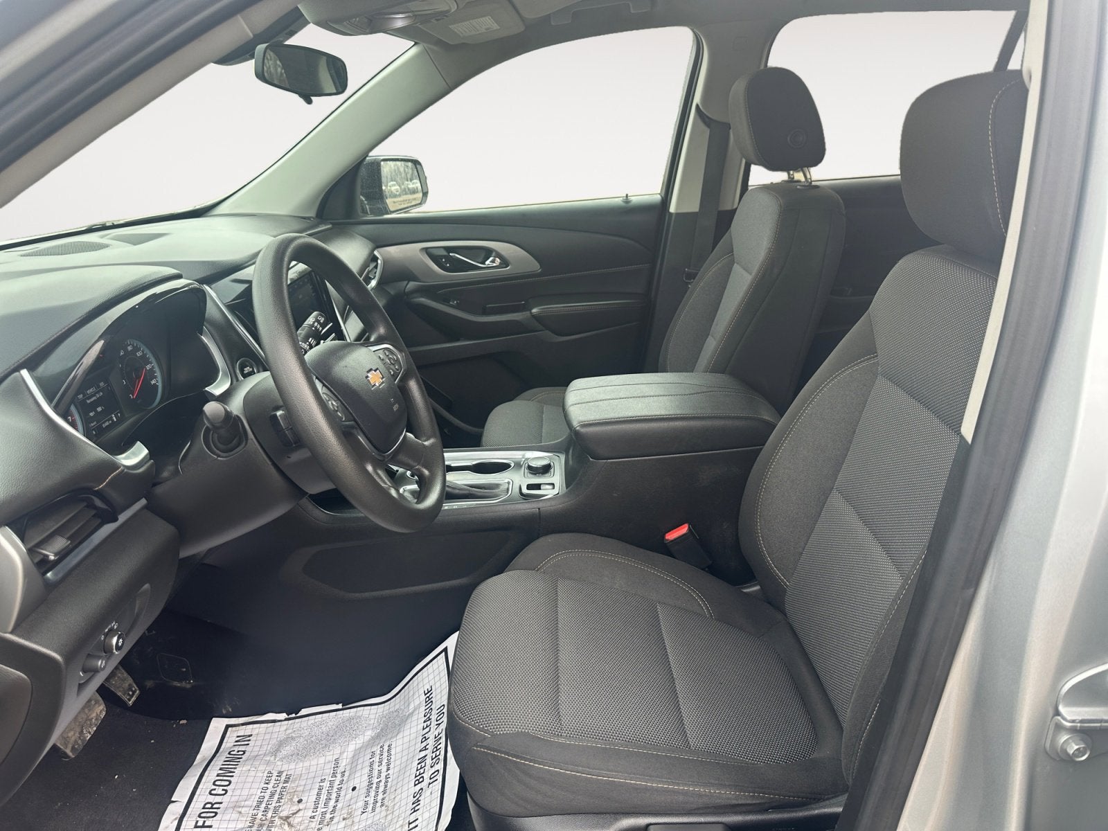 2020 Chevrolet Traverse LS