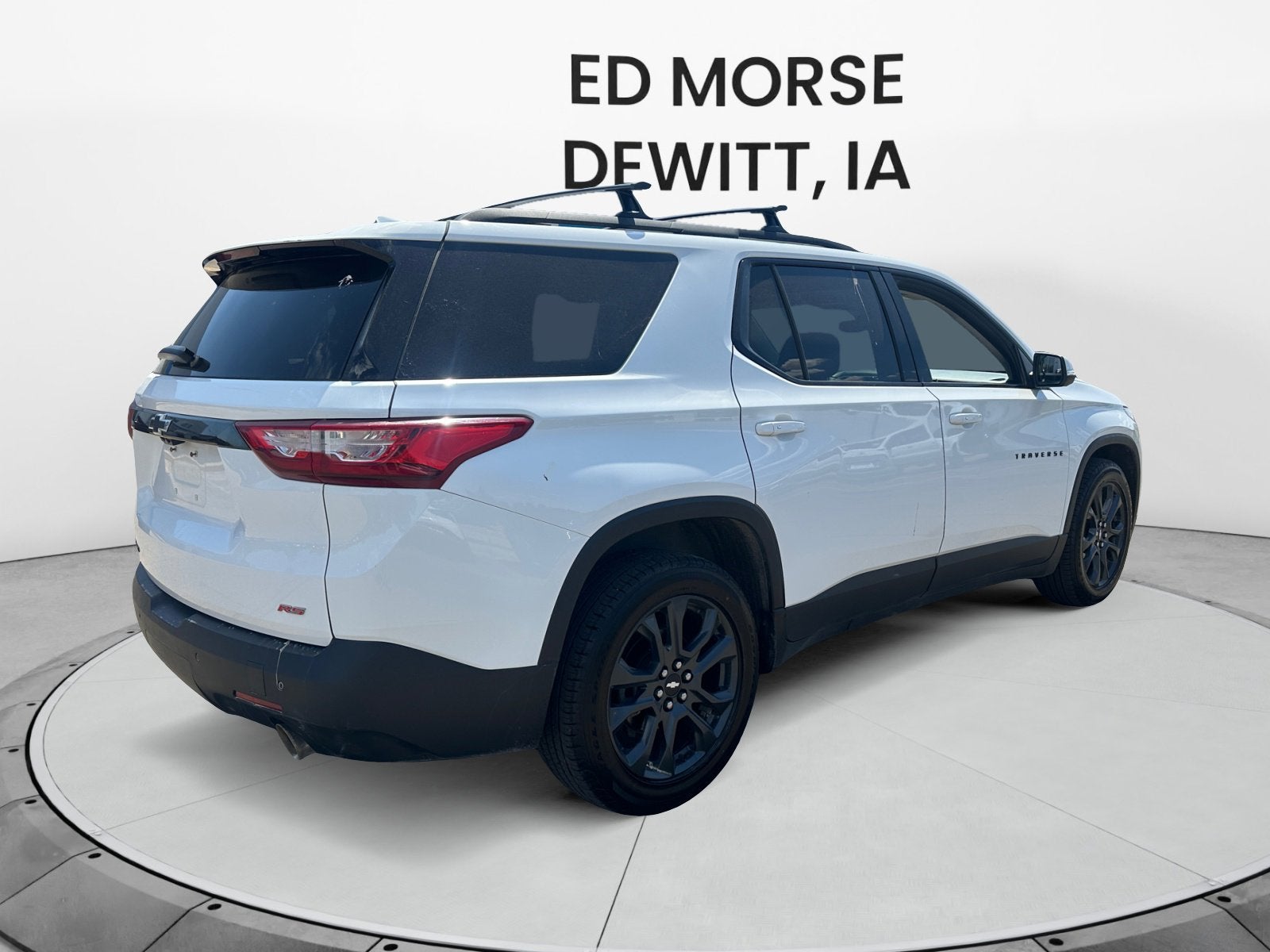 2021 Chevrolet Traverse RS