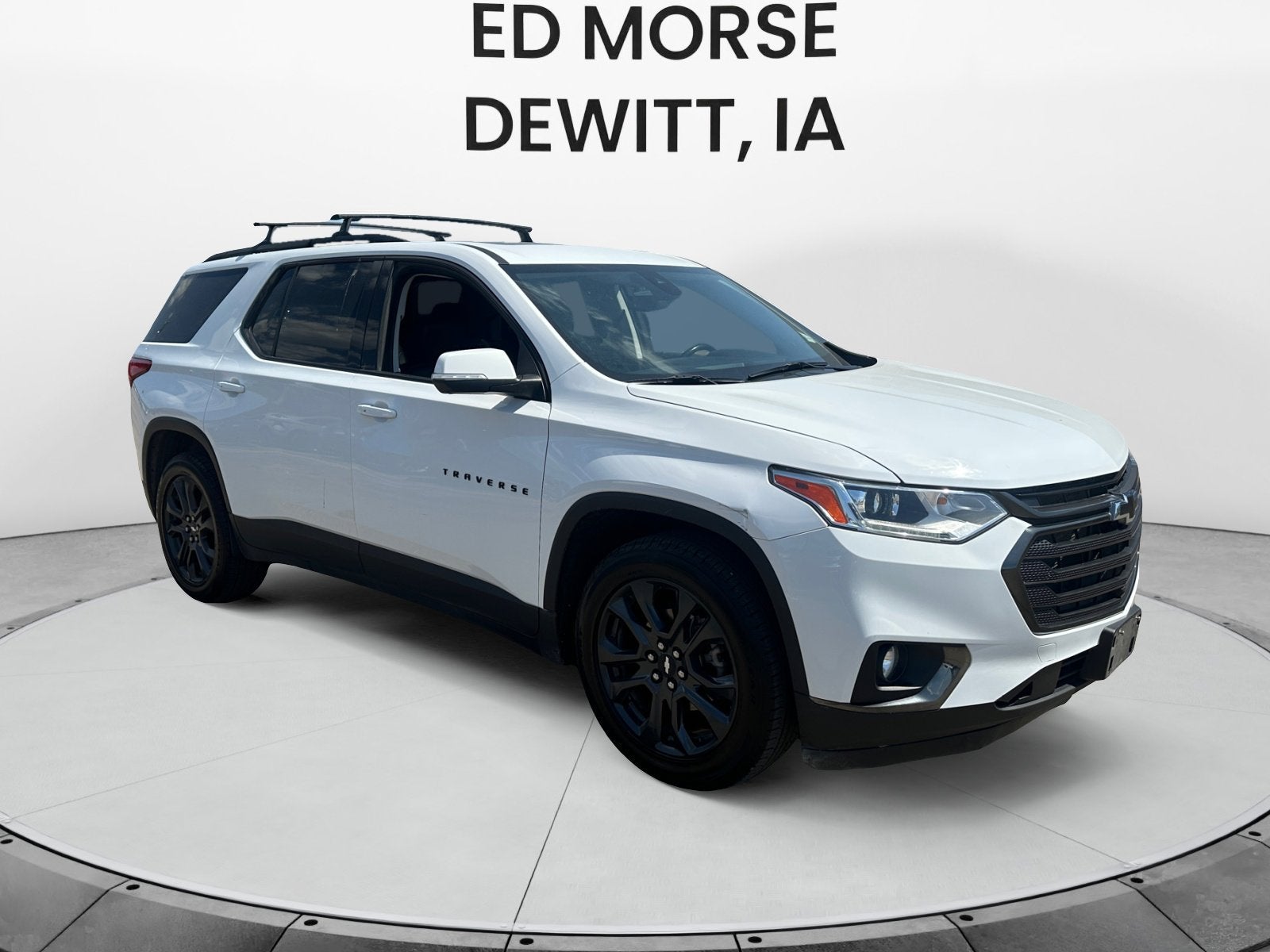 2021 Chevrolet Traverse RS
