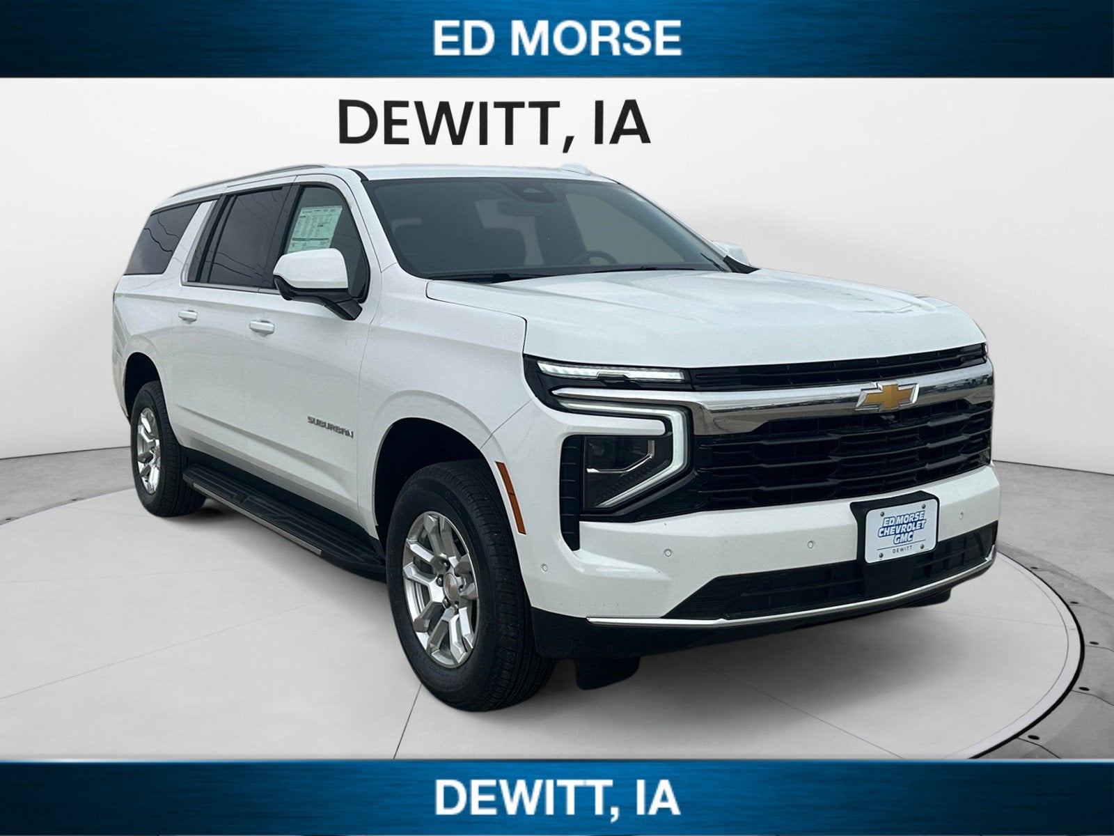 2026 Chevrolet Suburban LS